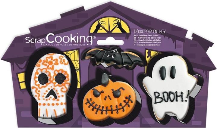 ScrapCooking Halloween