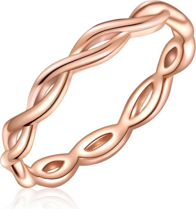 Image du produit Glanzstücke München Femmes argent sterling or rose - 32016 (48, Argent 925)