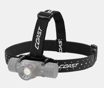 Actual product image Coast Reflektorstreifen für XPH34R