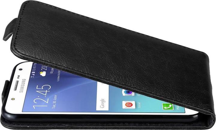 Produktbild Cadorabo Flip wie Invisible Cover (Samsung Galaxy J7)