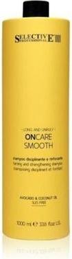 Selective Professional Selective Oncare Smooth Shampoo (1000 ml, Flüssiges Shampoo)