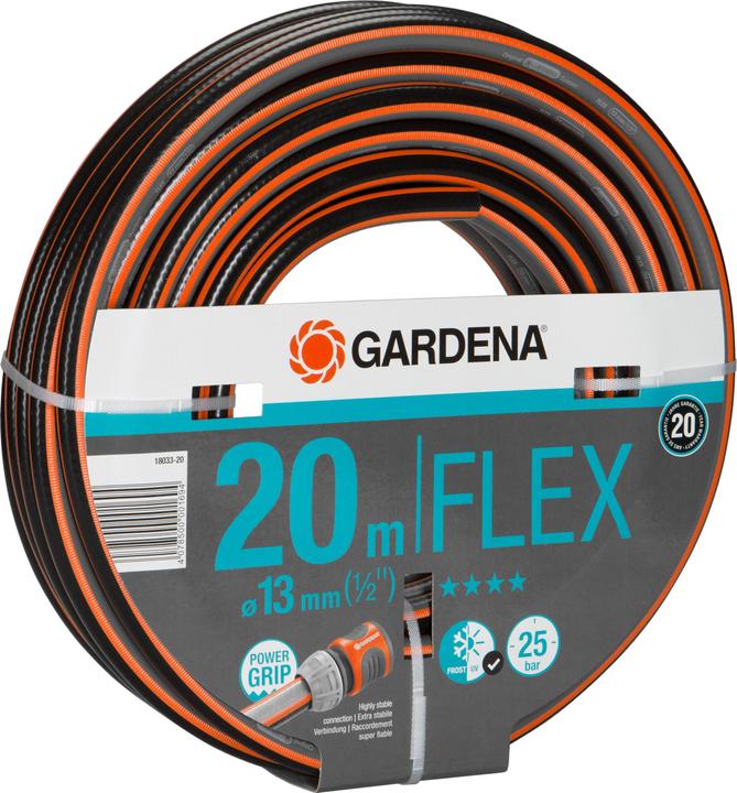 Actual product image Gardena Comfort Flex 18033 (20 m, 12.70 mm)