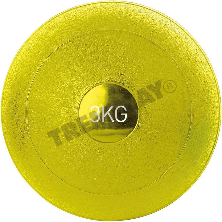 Hasbro Medizinball flexibel 3 kg Tremblay (3 kg, 230 mm)