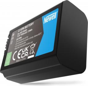 Actual product image Newell Plus NP-FW50 (Camera battery)