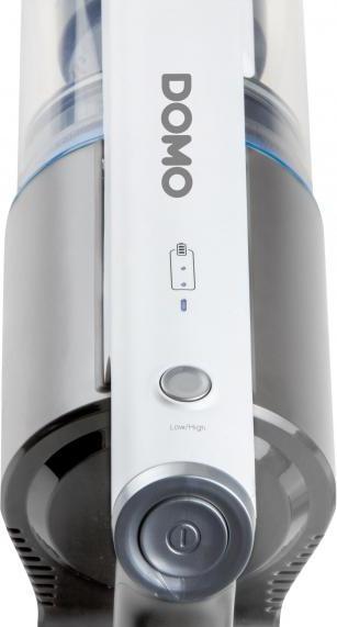 Actual product image Domo DO2035SV
