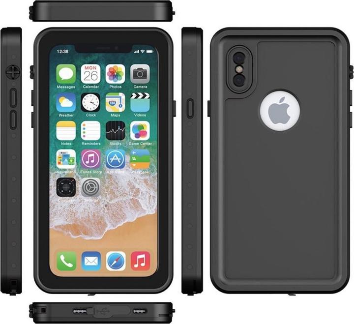Image du produit Redpepper iPhone XS / X Étui de protection étanche (Apple iPhone XS, Apple iPhone X)