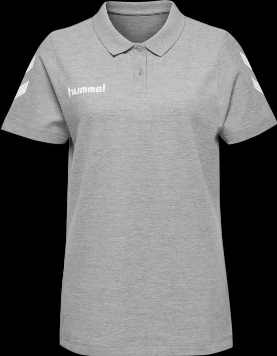 Produktbild hummel Go Cotton Polo Woman (XL)