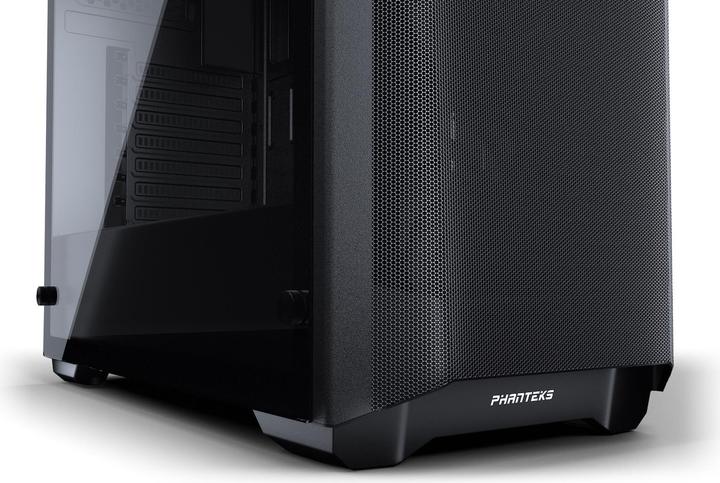Actual product image Phanteks Eclipse P400A (ATX, mATX, Mini-ITX, E-ATX)