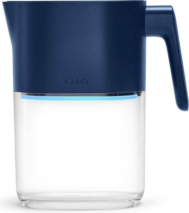 Dark Blue, Transparent