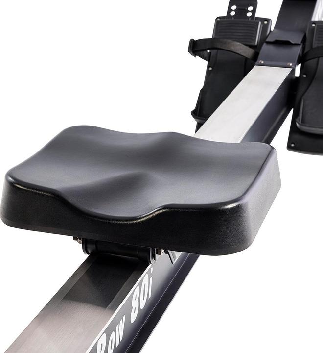 Immagine prodotto Tunturi Fitrow 80i Rowing Sicker - Vogatore fitness - Voga pieghevole - 10 resistenze l