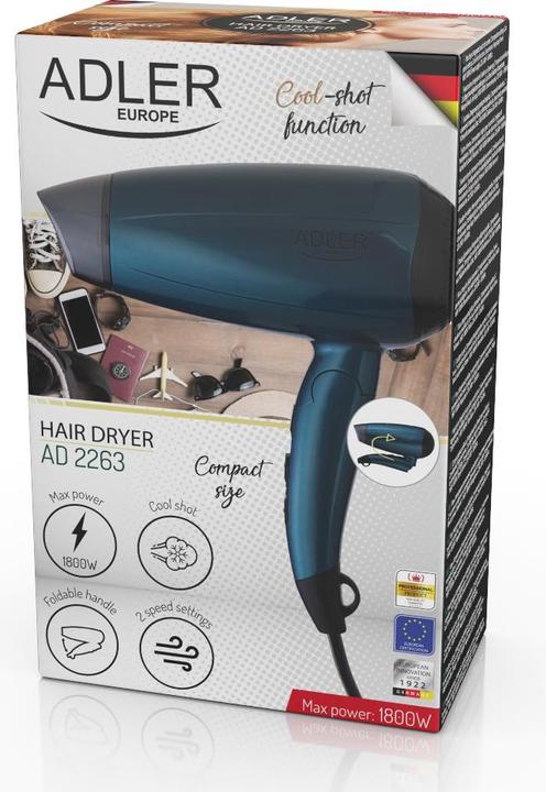 Produktbild Adler AD 2263