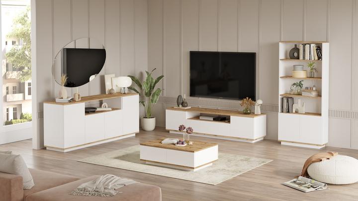 Produktbild Skye Decor Steven (180 x 44.5 x 44.5 cm)