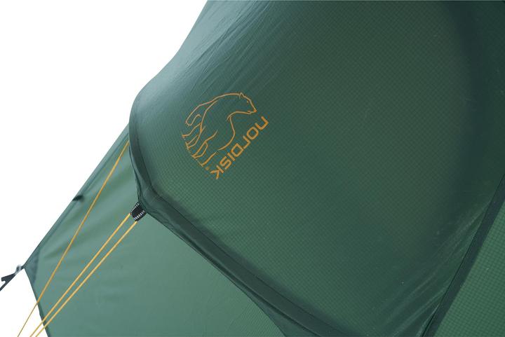Produktbild Nordisk Oppland 2 SI (2.0) Tent (Tunnelzelt, 3.25 kg, 2 Personen)