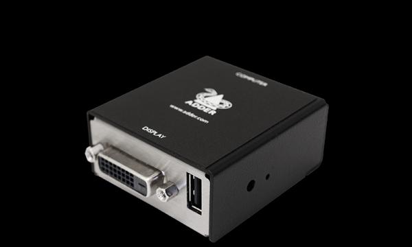 Actual product image Adder Dva (Analog -> Digital)