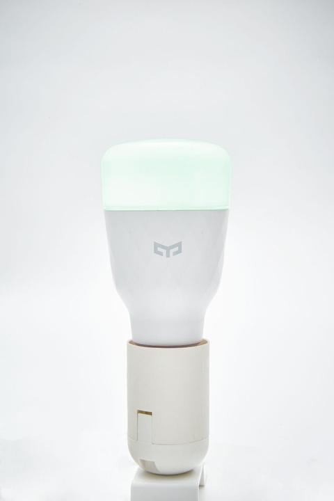 Produktbild Xiaomi Yeelight S1 (E27, 8.50 W, 800 lm, 1 x, F)