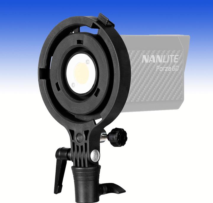 Actual product image Nanlite Bowens Adapter FM Mount (Adapter)
