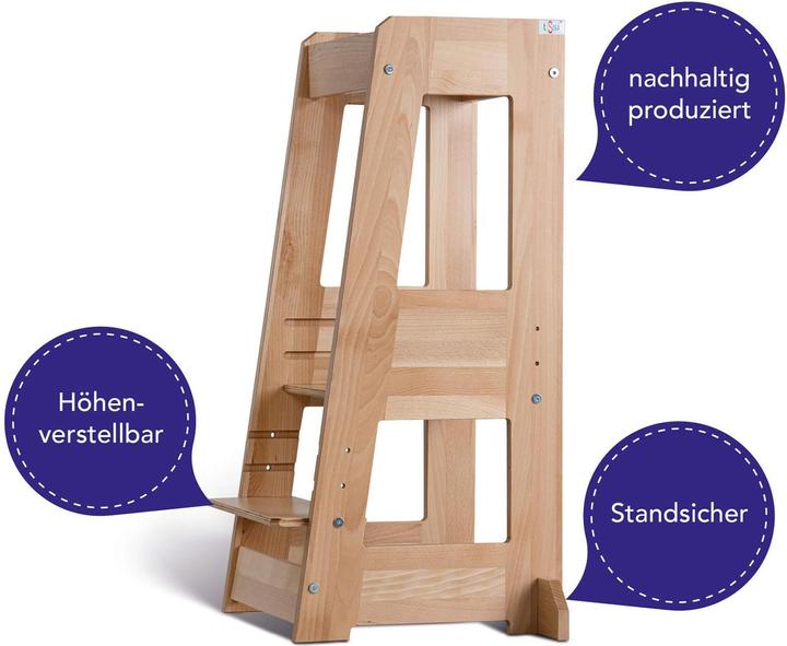 Produktbild Tissi Lernturm Felix