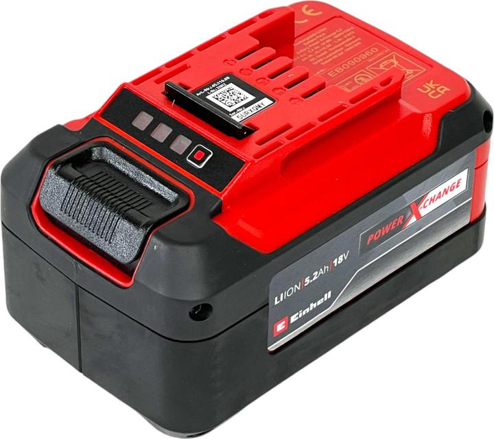 Actual product image Einhell Battery Power-X-Change 18V 5.2Ah (18 V)