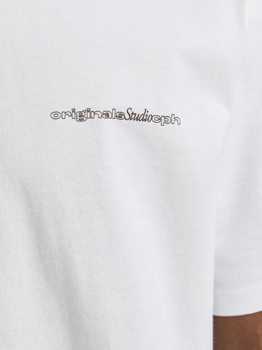Image du produit Jack & Jones Imprimé col rond T-shirt T-shirt (M)