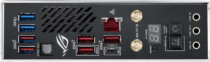 Productafbeelding ASUS ROG Crosshair VIII Impact (AM4, AMD X570, Mini-DTX)