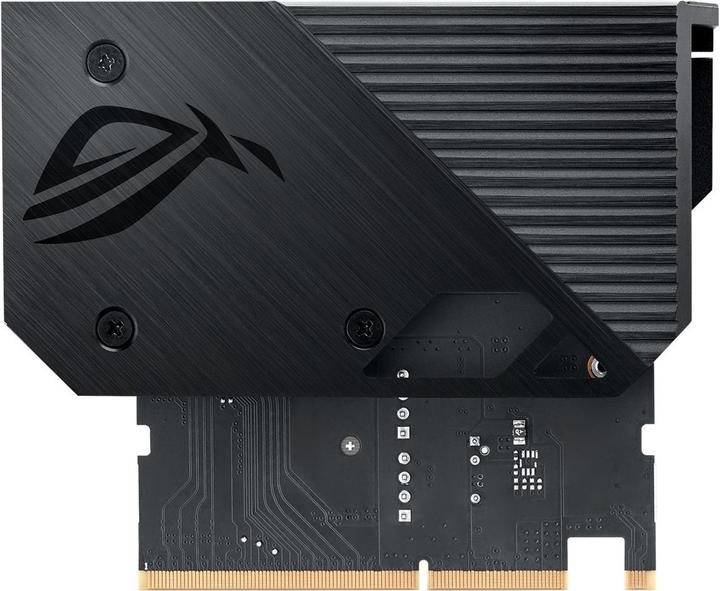 Productafbeelding ASUS ROG Crosshair VIII Impact (AM4, AMD X570, Mini-DTX)