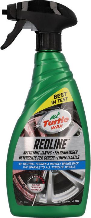 Turtle Wax Detergente per cerchi GL (500 ml)
