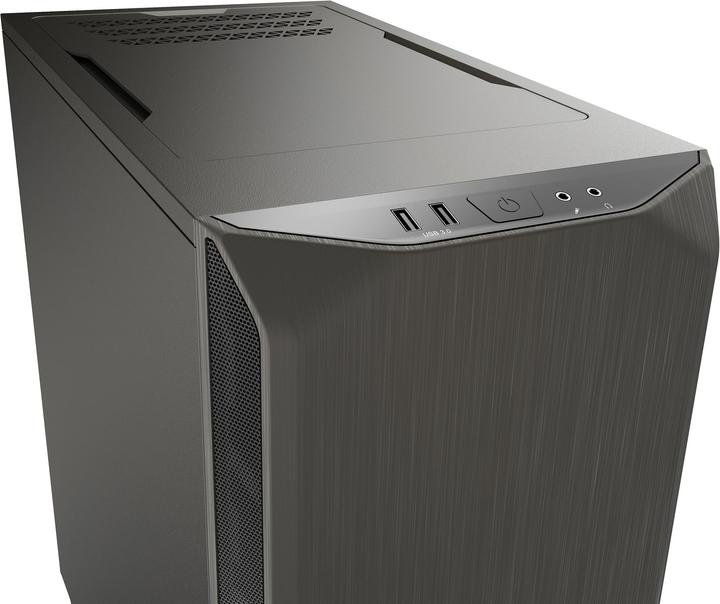 Produktbild be quiet! Pure Base 500 (ATX, mATX, Mini-ITX)