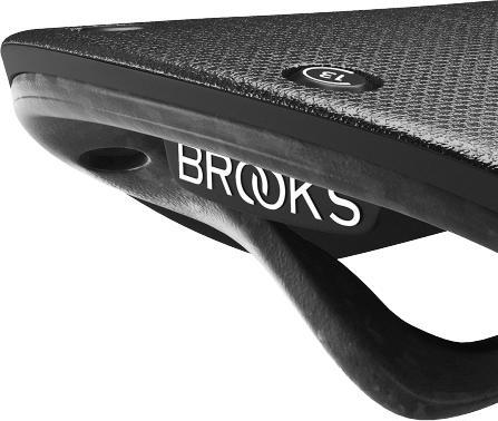 Actual product image Brooks England Cambium C13 Carved All Weather
