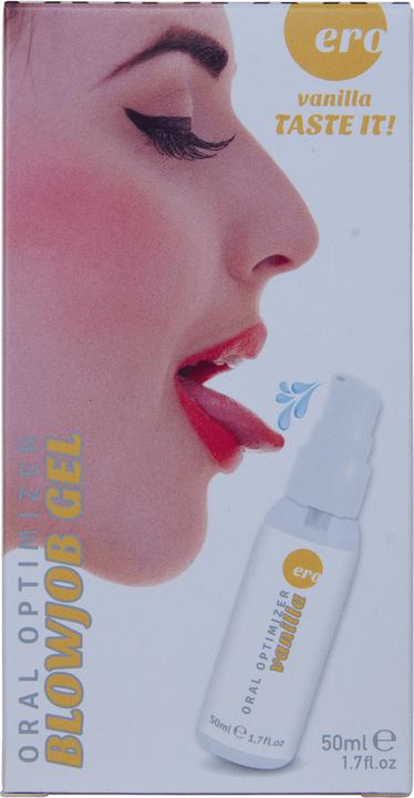 Image du produit HOT Gel à sucer (50 ml)