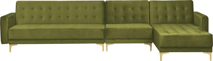 Actual product image Beliani Aberdeen (Corner sofa)