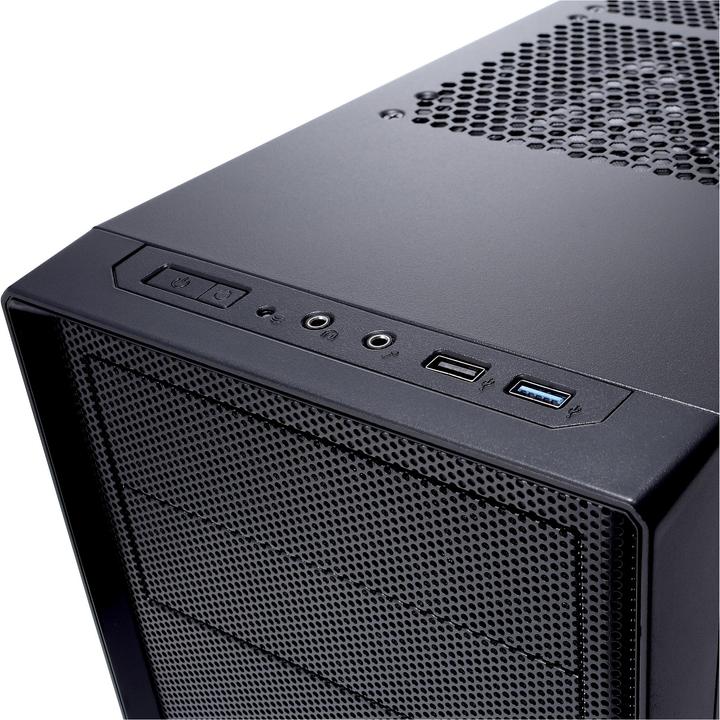 Produktbild Fractal Focus G (ATX, mATX, Mini-ITX)