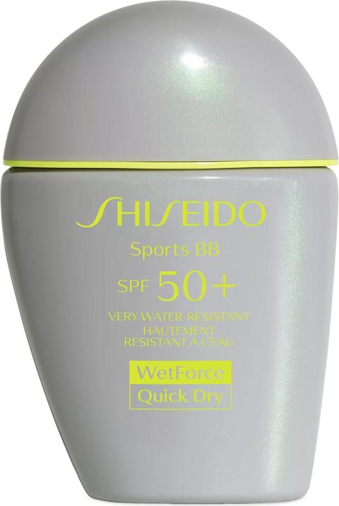 Immagine prodotto Shiseido Sport BB Fluid SPF50+ (Fluido medio)