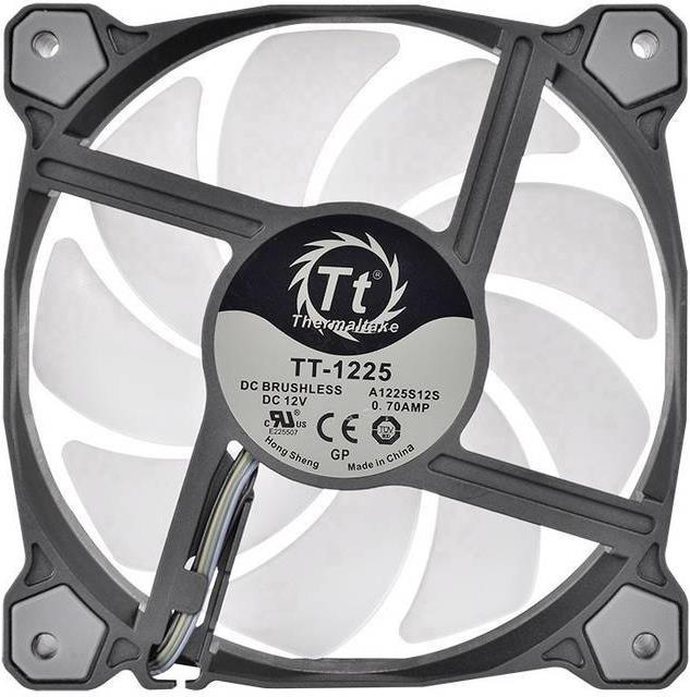 Produktbild Thermaltake Pure 12 ARGB Sync (120 mm, 3 x)
