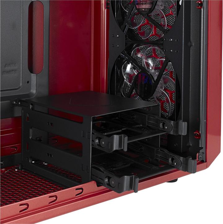 Actual product image Fractal Focus G (ATX, mATX, Mini-ITX)