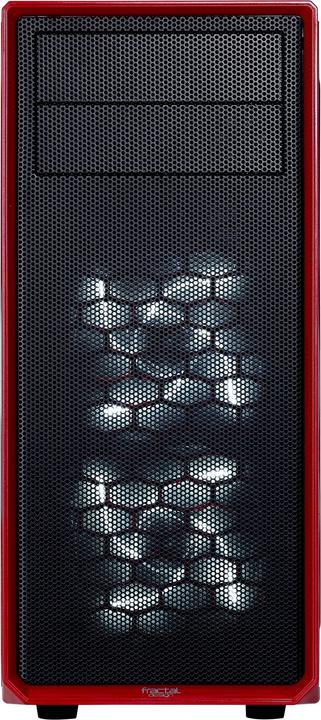 Actual product image Fractal Focus G (ATX, mATX, Mini-ITX)