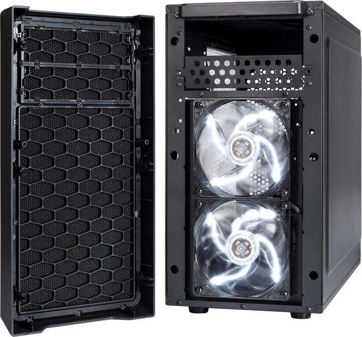 Immagine prodotto Fractal Focus G Mini (mATX, Mini-ITX)