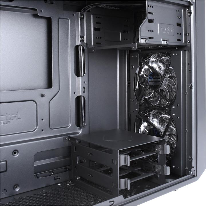 Immagine prodotto Fractal Focus G Mini (mATX, Mini-ITX)