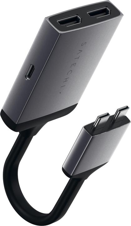 Produktbild Satechi USB Typ-C zu (HDMI, 15.60 cm)