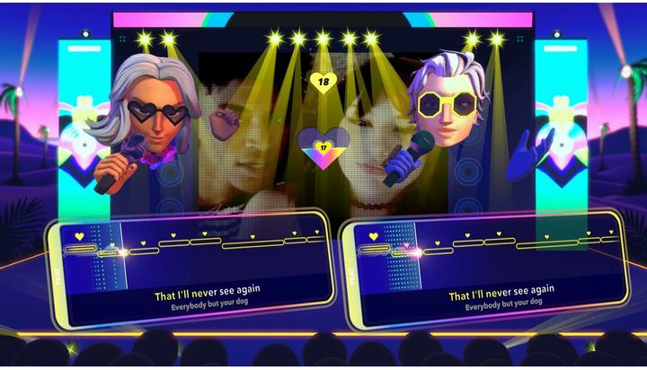Produktbild Ravenscourt Let's Sing 2024 (PS4, EN)
