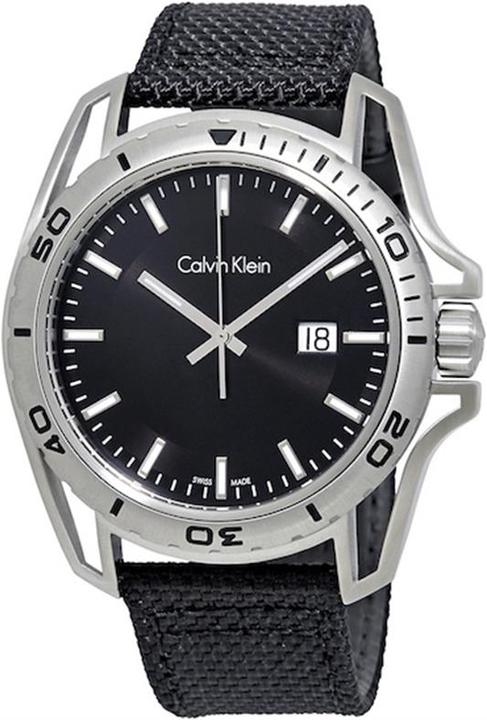 Calvin Klein Uhr (Analogue wristwatch, 44 mm)