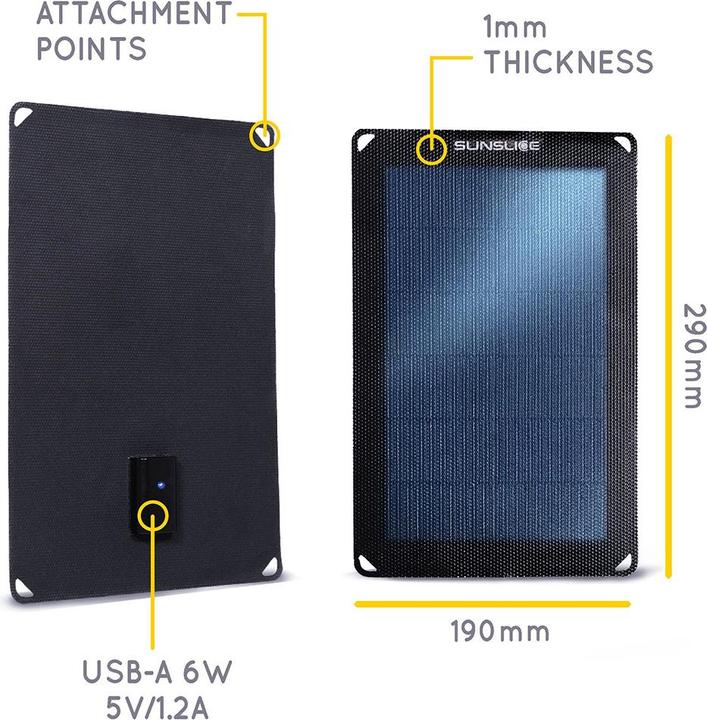 Produktbild Sunslice Scout Kit (6 W, 0.27 kg)