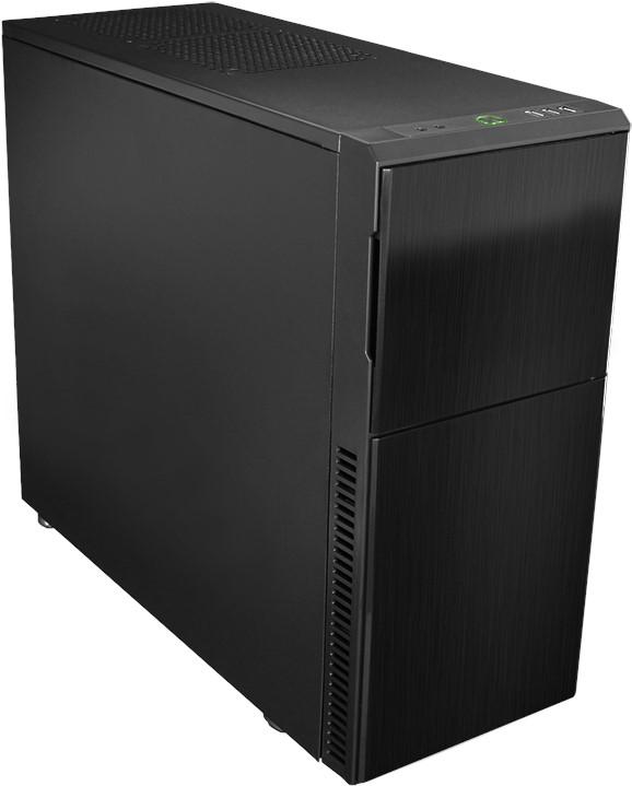 Nanoxia Deep Silence 3 (ATX, mATX, Mini-ITX)