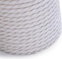 Actual product image Beeztees Serpa scratching post (60 cm, White)