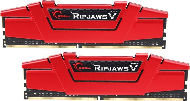 Actual product image G.Skill Ripjaws V (2 x 16GB, 3600 MHz, DDR4-RAM, DIMM)