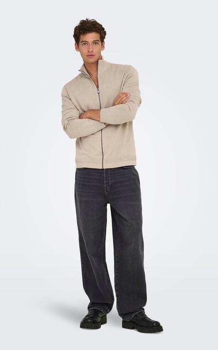 Produktbild Only & Sons ONSFADE Mittlere Taille Locker geschnitten Jeans Locker geschnitten (W31/L32)