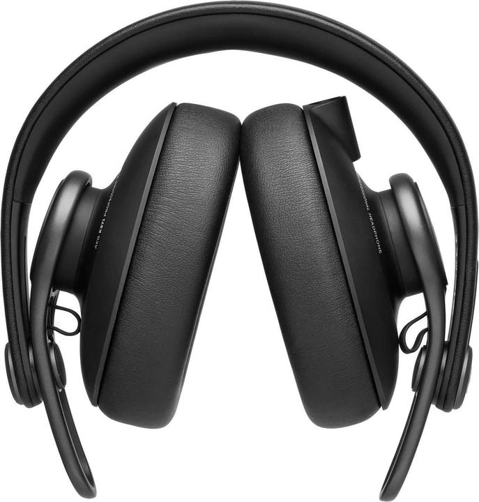 Actual product image AKG K371 (No noise cancelling, Cable)