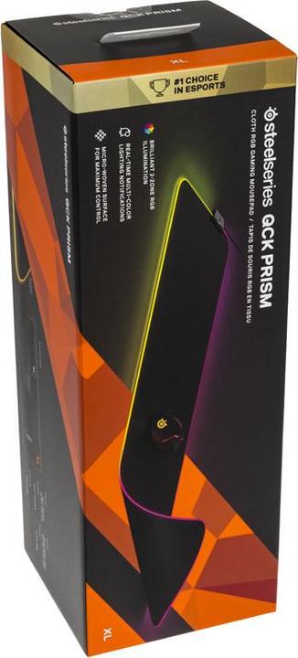 Actual product image SteelSeries QcK Prism Cloth (XL)