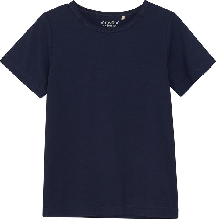 Actual product image Minymo Kid's Blouse S/S (104)