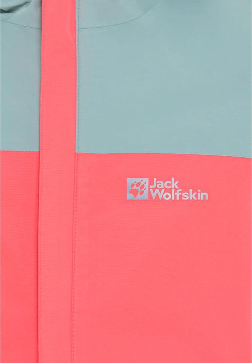 Actual product image Jack Wolfskin Tucan Jacket K (140)