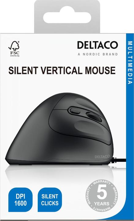 Image du produit Deltaco MS-814